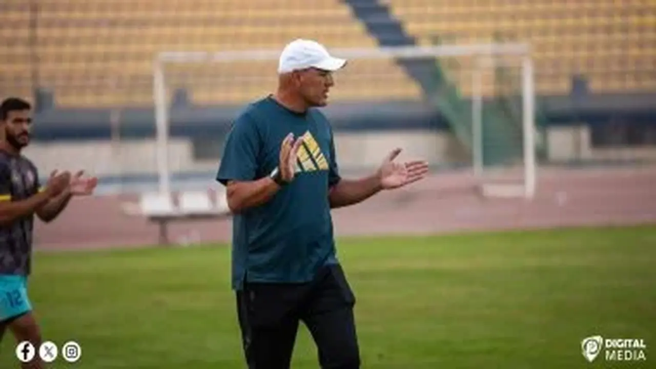 بيراميدز يستعد لمواجهة بتروجت بتدريبات مشتركة مع كهرباء الإسماعيلية